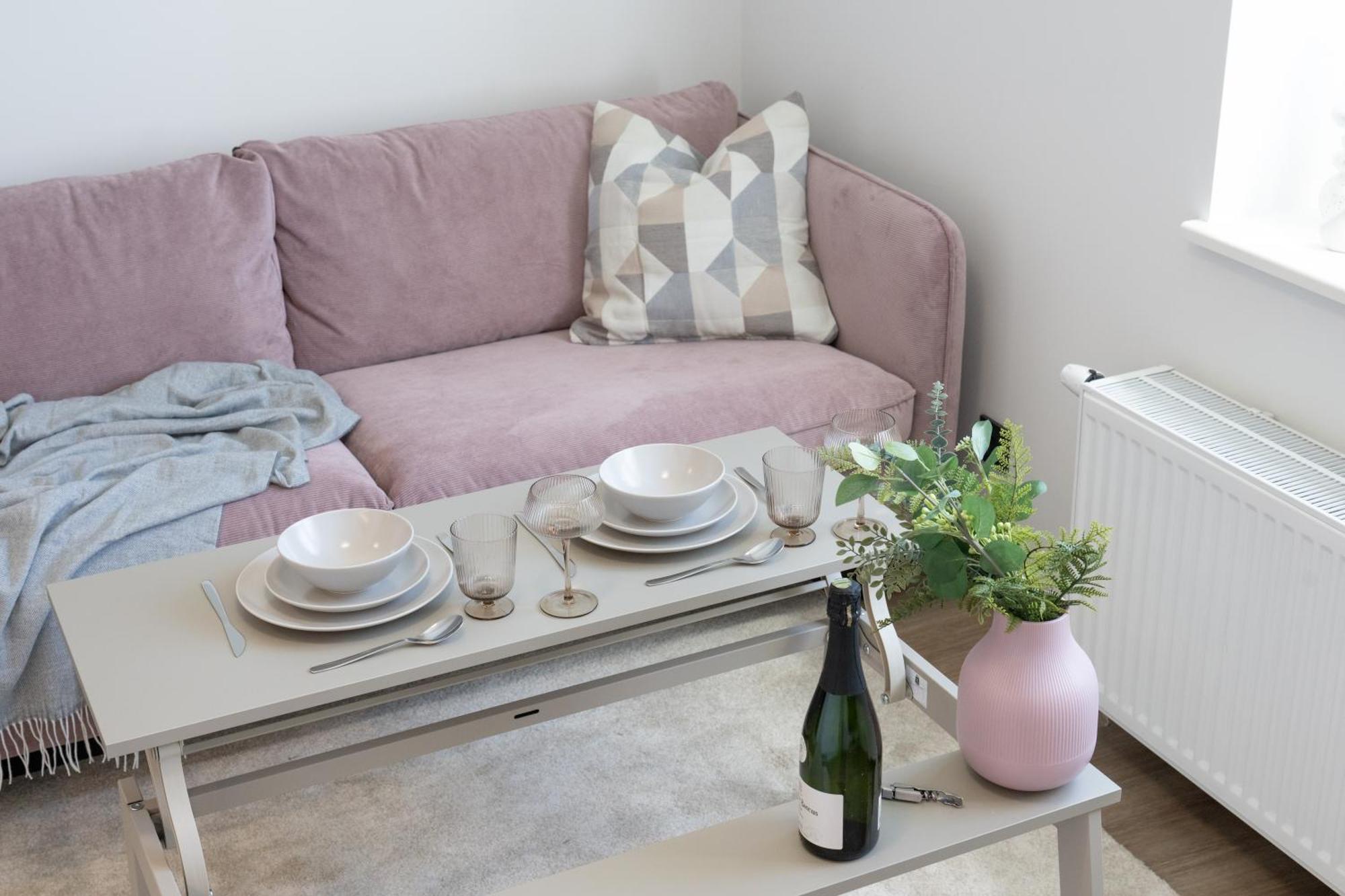Pearl Residences Appartamento Pärnu